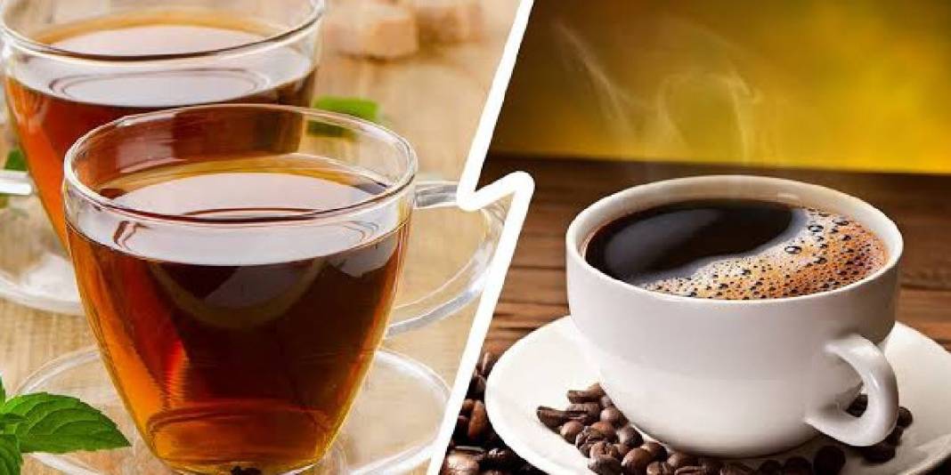 Sağlık için çay mı içilmeli kahve mi? Birisi felç riskini katlıyor: Günde 3 bardaktan fazla içenin vay haline 1